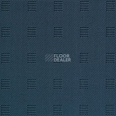 Ковролин Carpet Concept Ply Basic Pattern Dark Blue фото 1 | FLOORDEALER